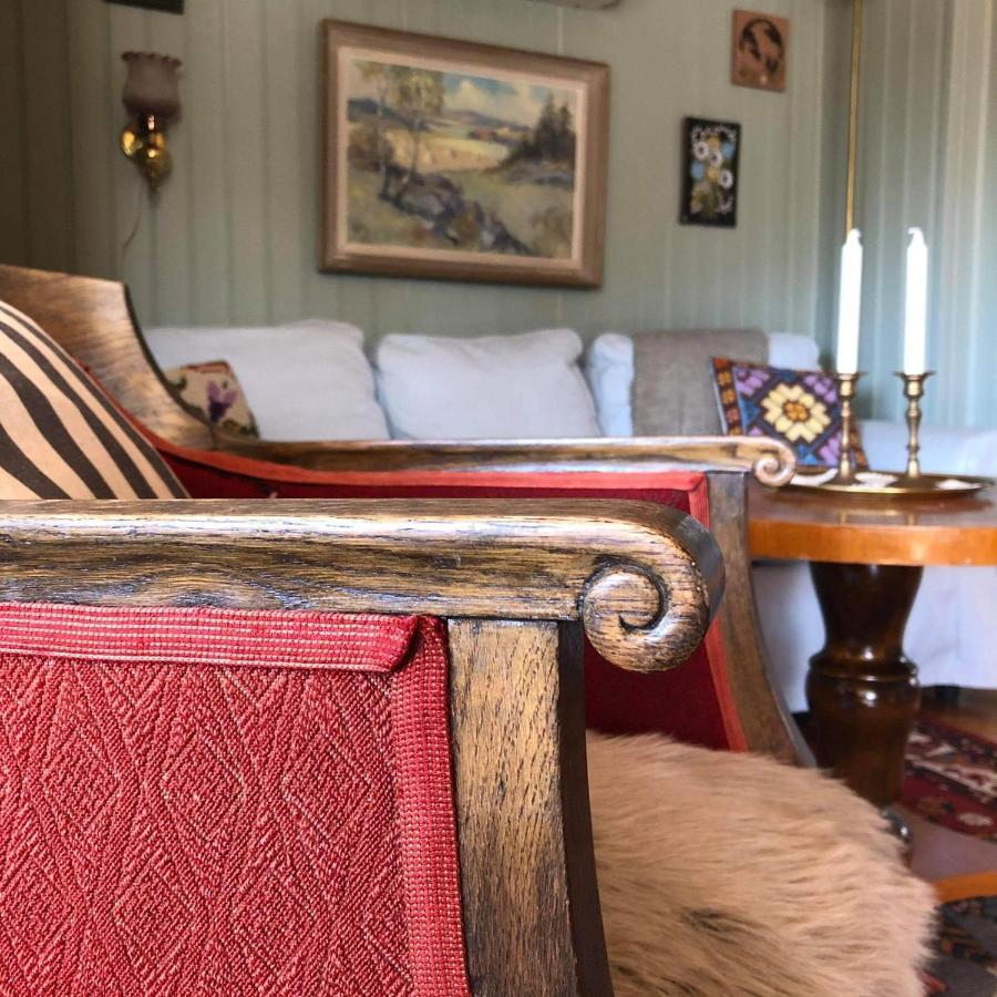 Almas Gard Hotel Ullared Bagian luar foto